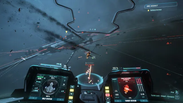 Squadron 42 - zrzut ekranu 3