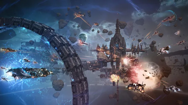 Star Conflict - zrzut ekranu 1