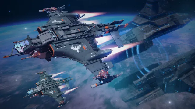 Star Conflict - zrzut ekranu 3