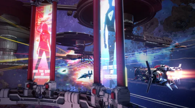 Star Conflict - zrzut ekranu 2