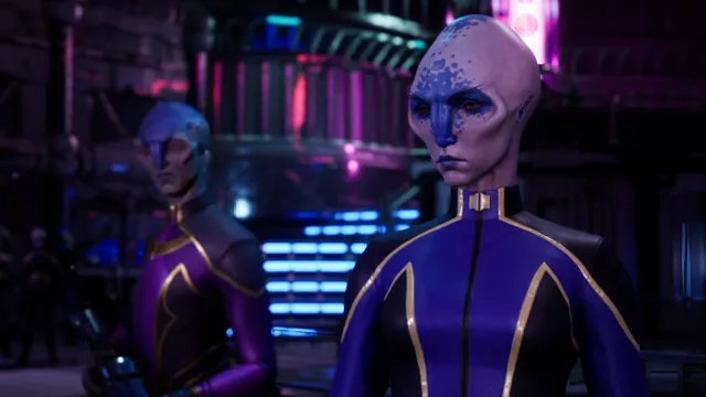 Star Trek: Resurgence - zrzut ekranu 1
