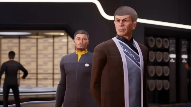 Star Trek: Resurgence - zrzut ekranu 2