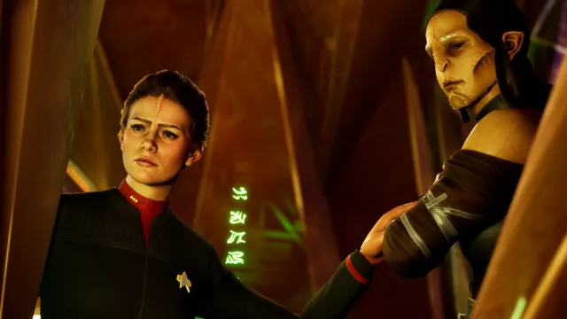 Star Trek: Resurgence - zrzut ekranu 3