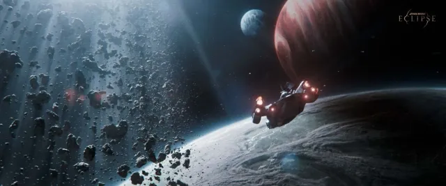 Star Wars: Eclipse - zrzut ekranu 2