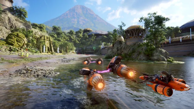 STAR WARS: Galactic Racer™ - zrzut ekranu 4