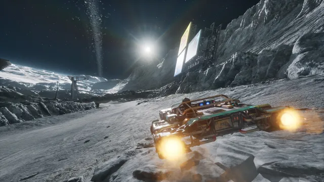 STAR WARS: Galactic Racer™ - zrzut ekranu 5