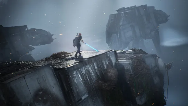 STAR WARS Jedi: Fallen Order™ - zrzut ekranu 2