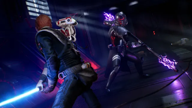 STAR WARS Jedi: Fallen Order™ - zrzut ekranu 4