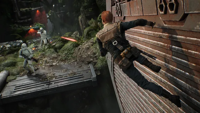 STAR WARS Jedi: Fallen Order™ - zrzut ekranu 5