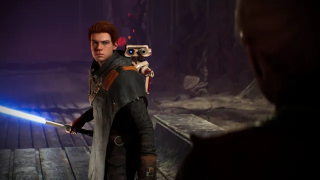 STAR WARS Jedi: Fallen Order™ - zrzut ekranu 1