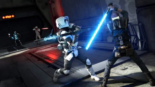 STAR WARS Jedi: Fallen Order™ - zrzut ekranu 3