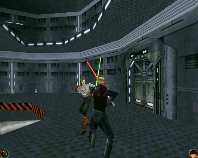 STAR WARS™ Jedi Knight: Dark Forces II - zrzut ekranu 2