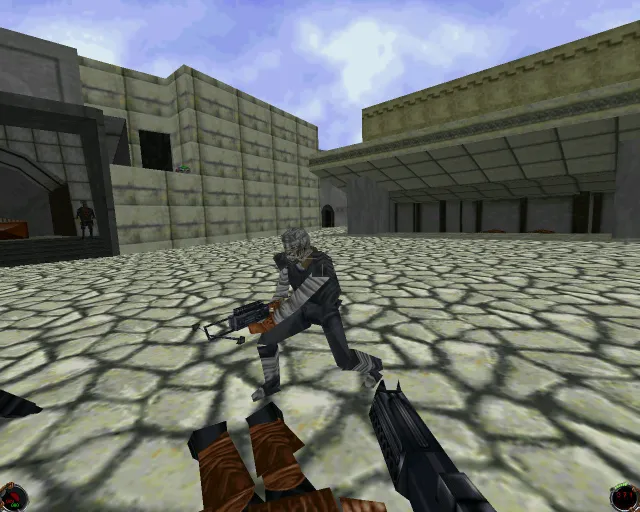 STAR WARS™ Jedi Knight: Dark Forces II - zrzut ekranu 4
