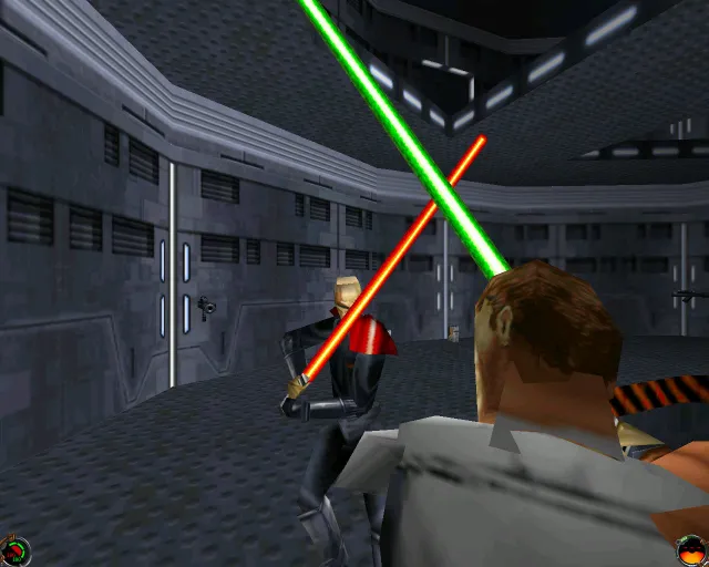 STAR WARS™ Jedi Knight: Dark Forces II - zrzut ekranu 1