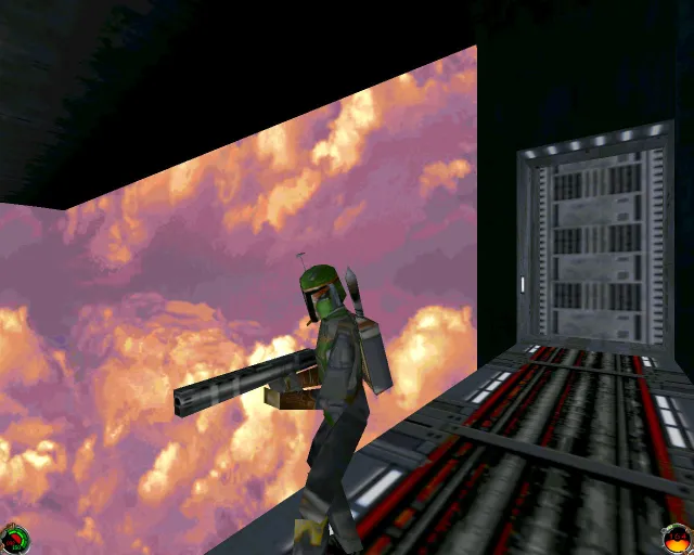 STAR WARS™ Jedi Knight: Dark Forces II - zrzut ekranu 3
