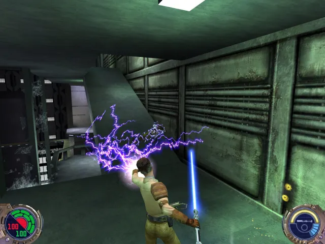 STAR WARS™ Jedi Knight II - Jedi Outcast™ - zrzut ekranu 2