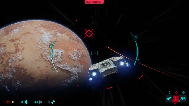 Star Wars Outlaws - zrzut ekranu 1