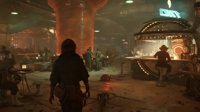 Star Wars Outlaws - zrzut ekranu 2