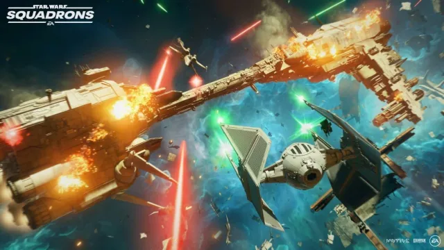 STAR WARS™: Squadrons - zrzut ekranu 3