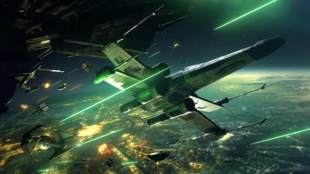 STAR WARS™: Squadrons - zrzut ekranu 2