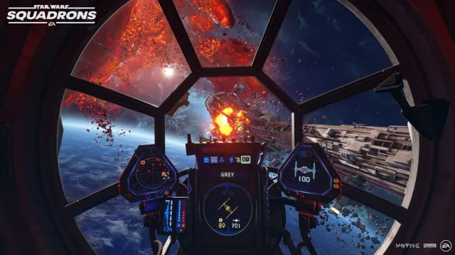 STAR WARS™: Squadrons - zrzut ekranu 4