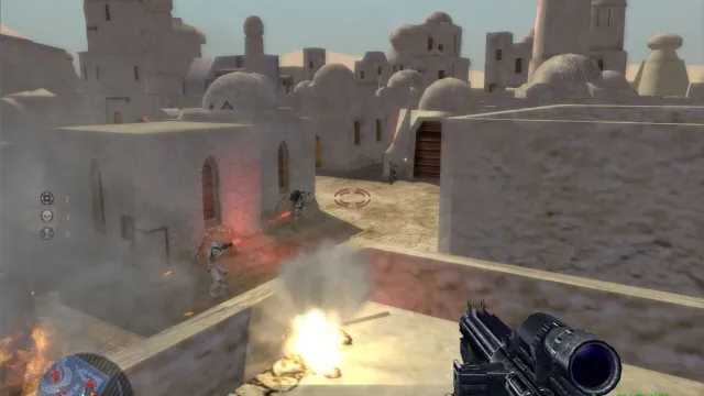 Star Wars: The Best of PC - zrzut ekranu 3