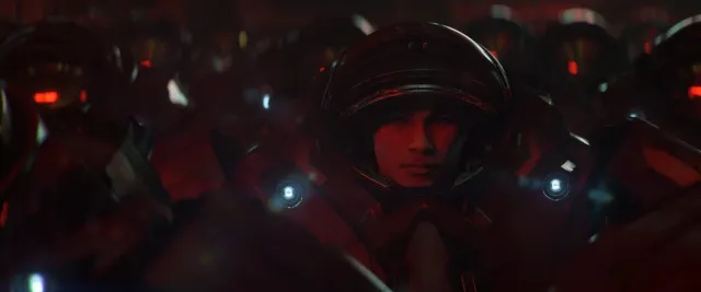 Starcraft - zrzut ekranu 4