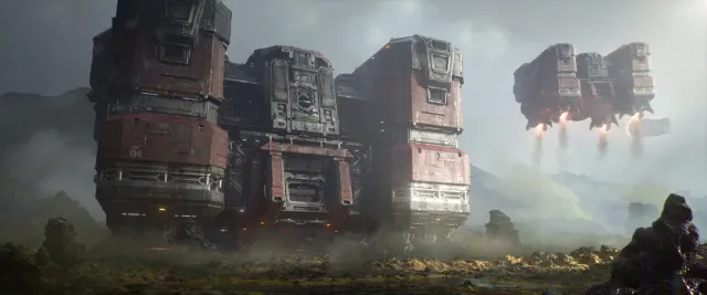 Starcraft - zrzut ekranu 5