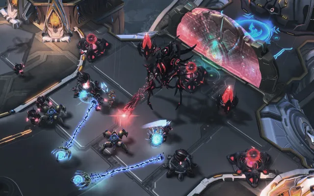 StarCraft II: Legacy of the Void - zrzut ekranu 5