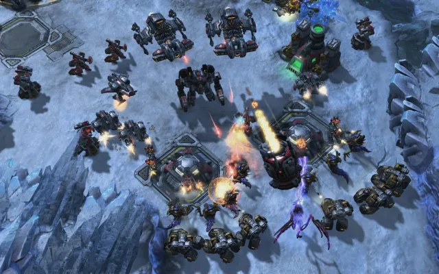 StarCraft II: Legacy of the Void - zrzut ekranu 2