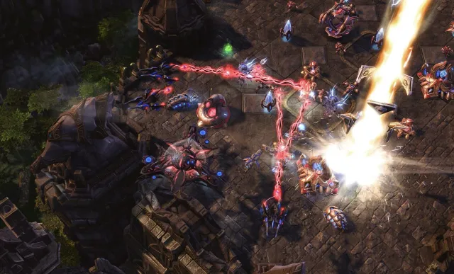StarCraft II: Legacy of the Void - zrzut ekranu 3