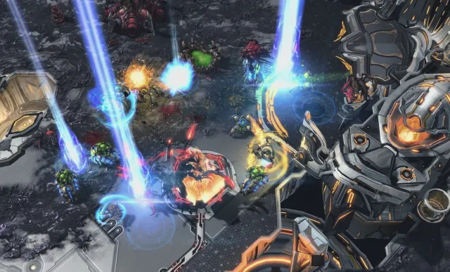 StarCraft II: Legacy of the Void - zrzut ekranu 4