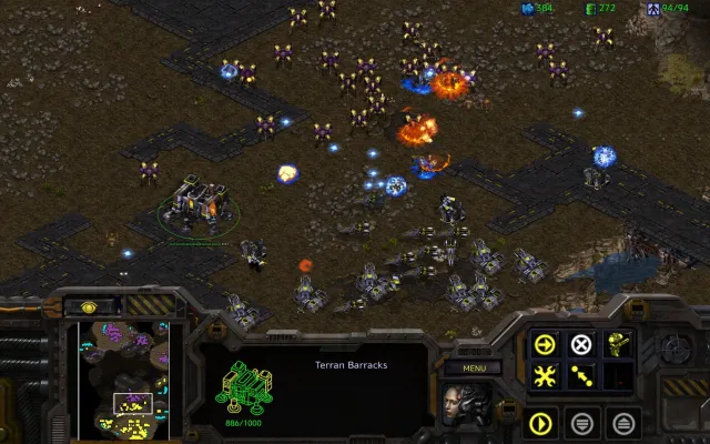StarCraft: Remastered - zrzut ekranu 5