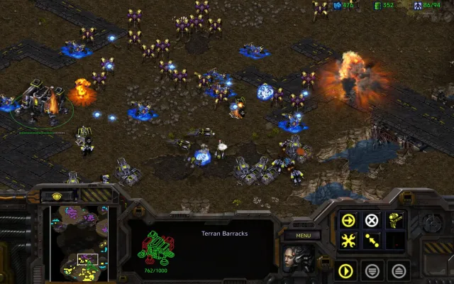 StarCraft: Remastered - zrzut ekranu 4
