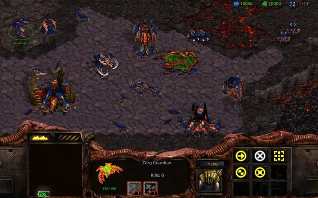 StarCraft: Remastered - zrzut ekranu 2
