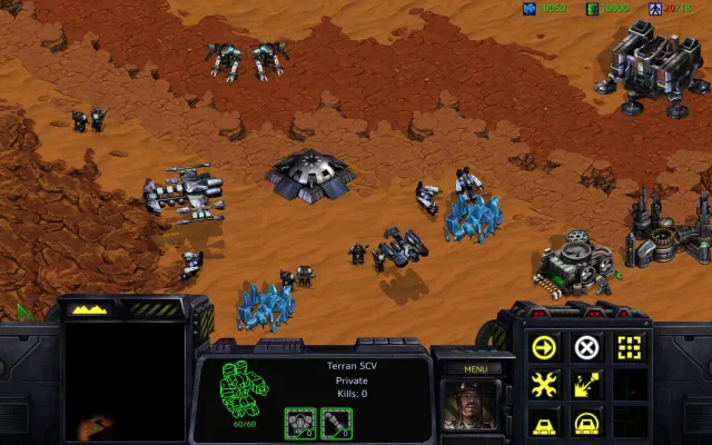 StarCraft: Remastered - zrzut ekranu 3