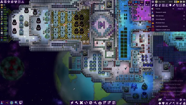 Stardeus - zrzut ekranu 3
