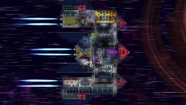 Stardeus - zrzut ekranu 1