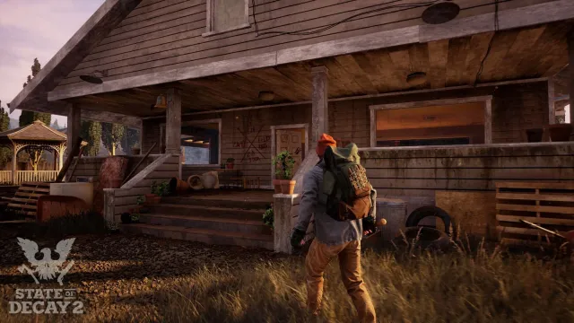 State of Decay 2 - zrzut ekranu 5