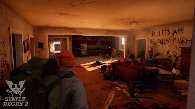 State of Decay 2 - zrzut ekranu 2