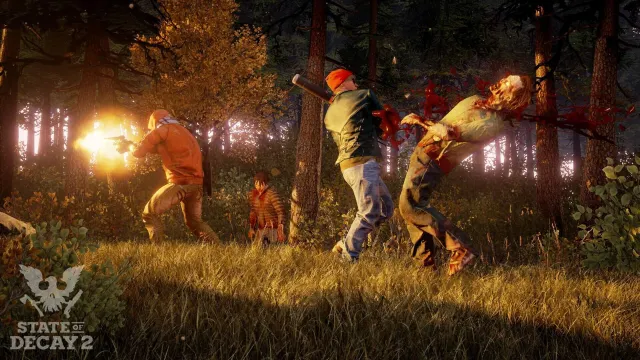 State of Decay 2 - zrzut ekranu 1