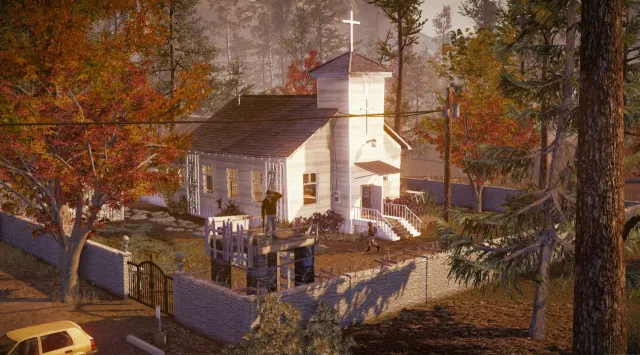 State of Decay: Year-One Survival Edition - zrzut ekranu 3