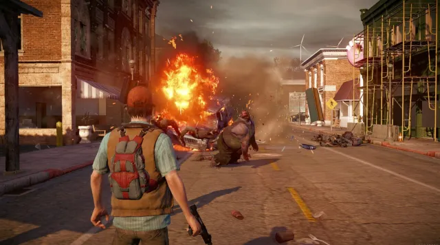 State of Decay: Year-One Survival Edition - zrzut ekranu 2