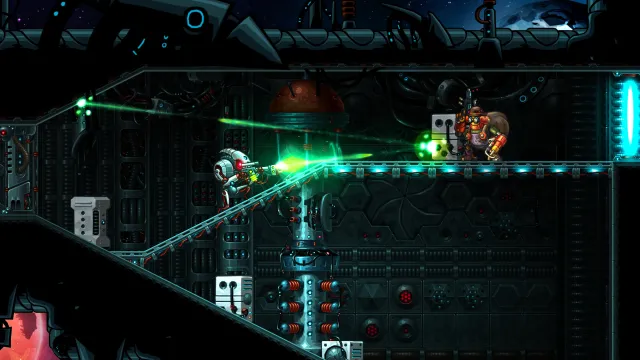 SteamWorld Heist - zrzut ekranu 5