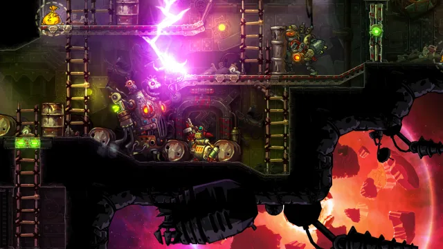 SteamWorld Heist - zrzut ekranu 4