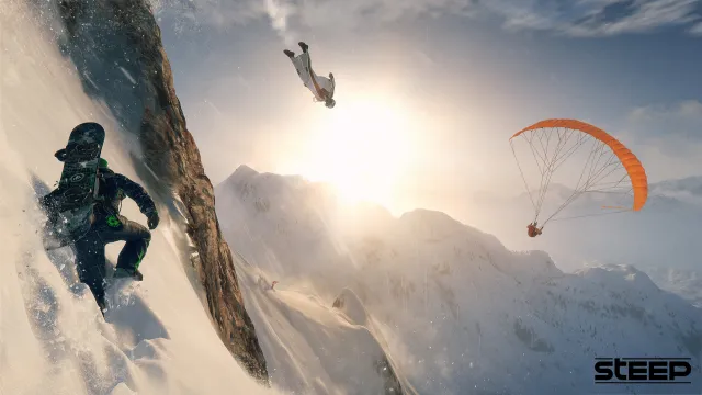 Steep™ - zrzut ekranu 4
