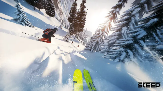 Steep™ - zrzut ekranu 3