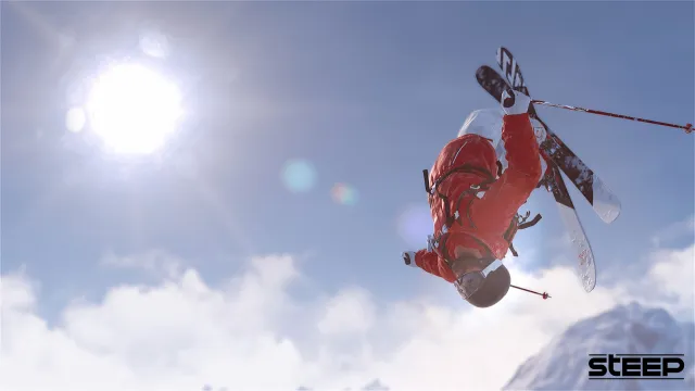 Steep™ - zrzut ekranu 1