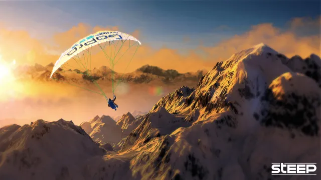 Steep™ - zrzut ekranu 2