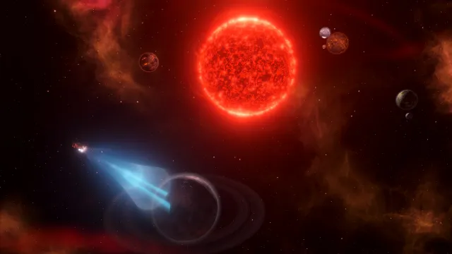 Stellaris - zrzut ekranu 2